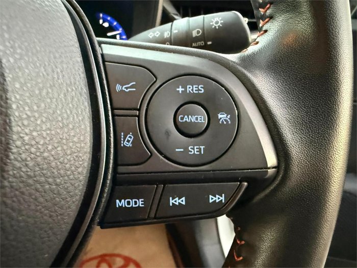 2022 Toyota Corolla Touring WxB Hybrid