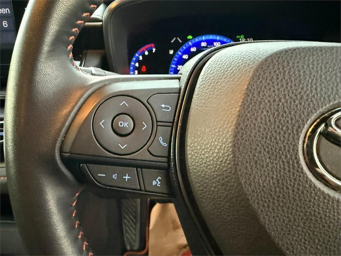 2022 Toyota Corolla Touring WxB Hybrid