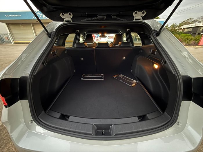 2022 Toyota Corolla Touring WxB Hybrid