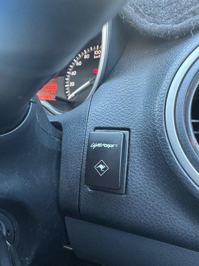 2017 Mazda BT-50 XTR Hi-Rider