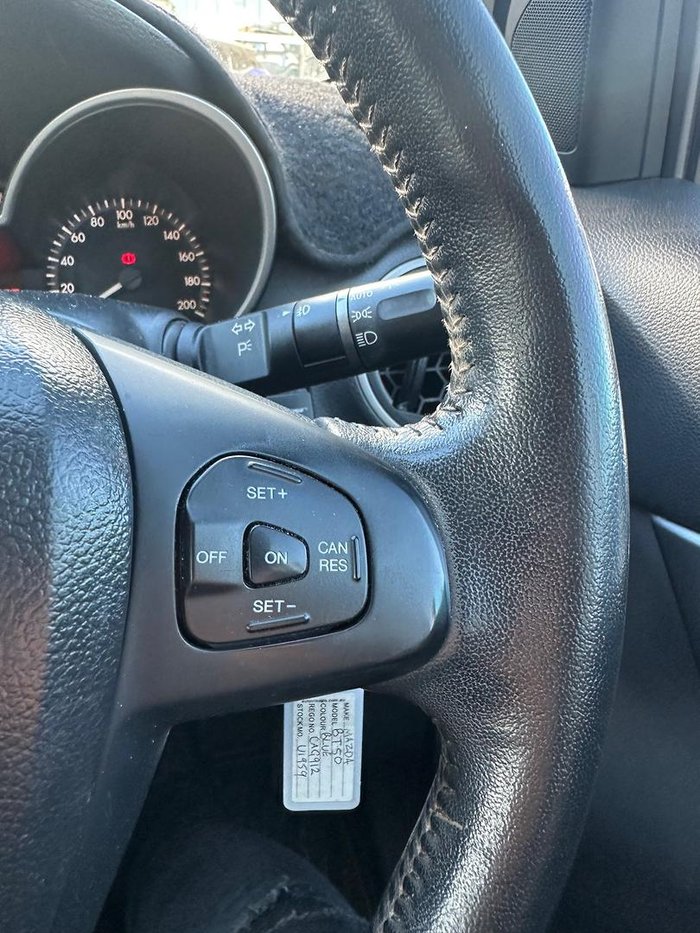 2017 Mazda BT-50 XTR Hi-Rider