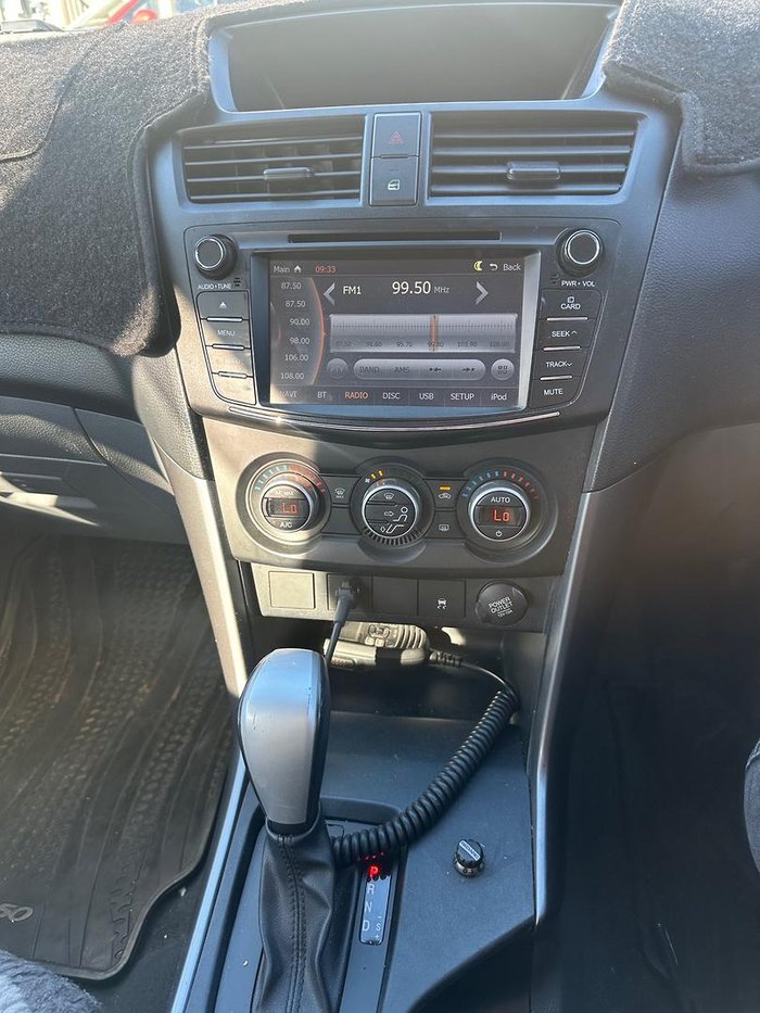 2017 Mazda BT-50 XTR Hi-Rider