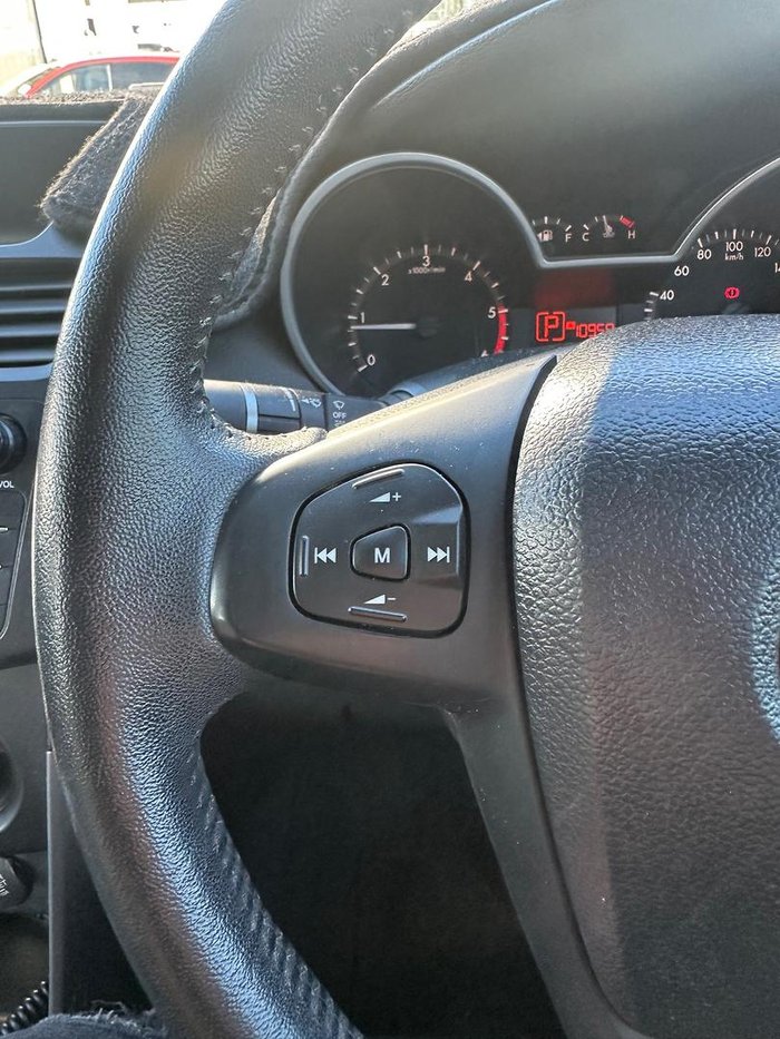 2017 Mazda BT-50 XTR Hi-Rider