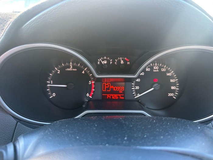 2017 Mazda BT-50 XTR Hi-Rider