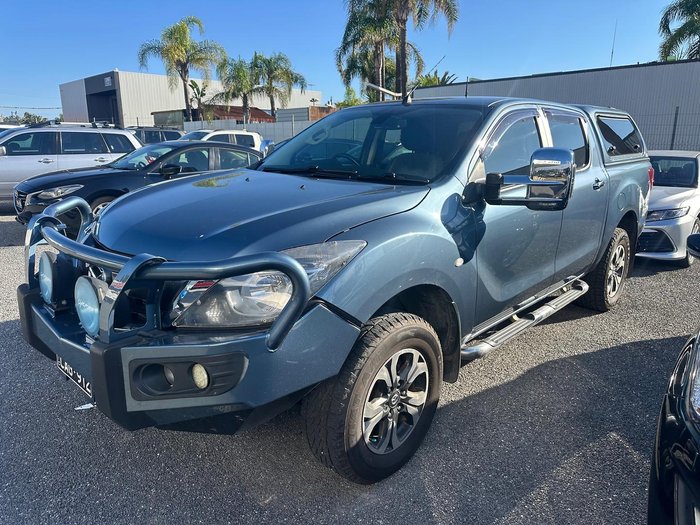 2017 Mazda BT-50 XTR Hi-Rider