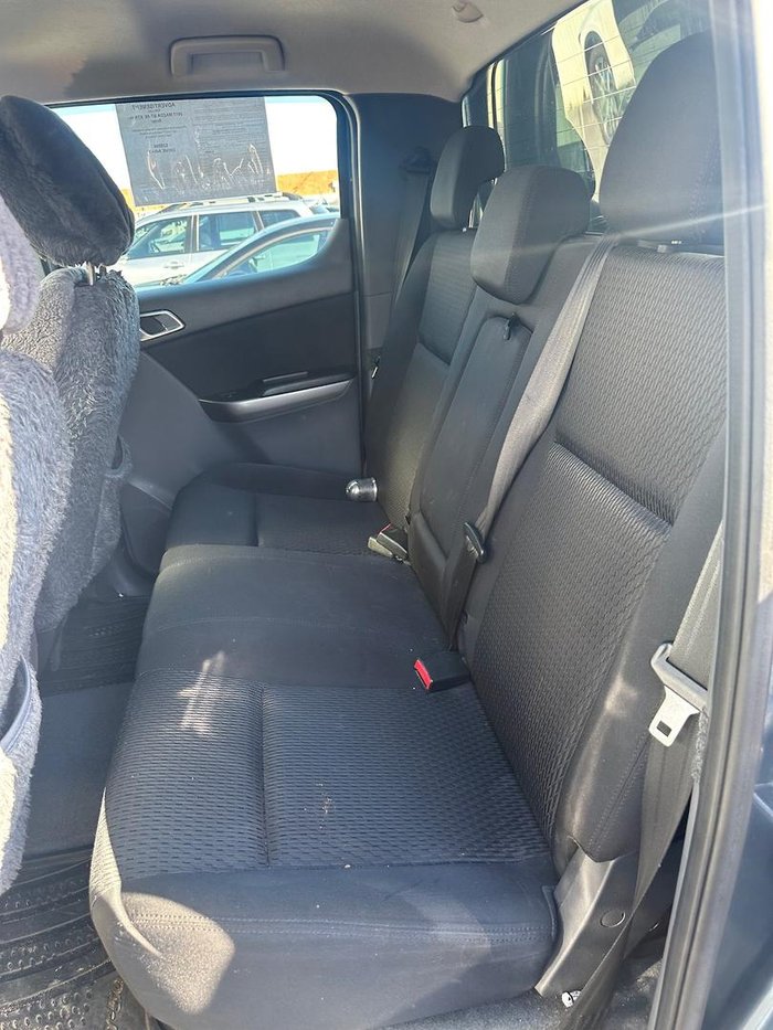 2017 Mazda BT-50 XTR Hi-Rider