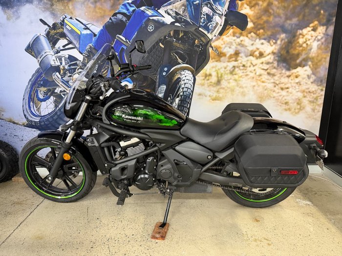2020 Kawasaki VULCAN S (EN650D LAMS) BLACK