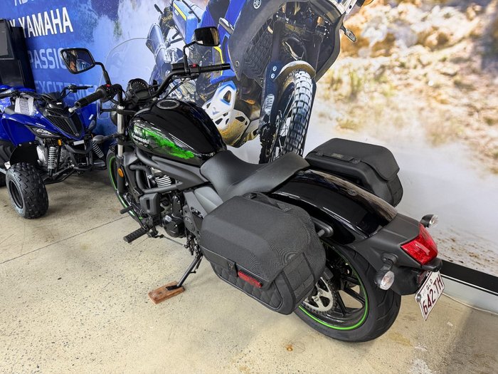 2020 Kawasaki VULCAN S (EN650D LAMS) BLACK