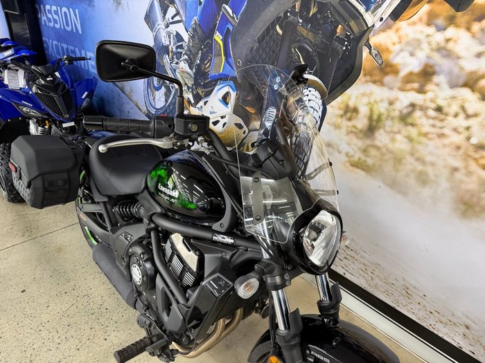 2020 Kawasaki VULCAN S (EN650D LAMS) BLACK