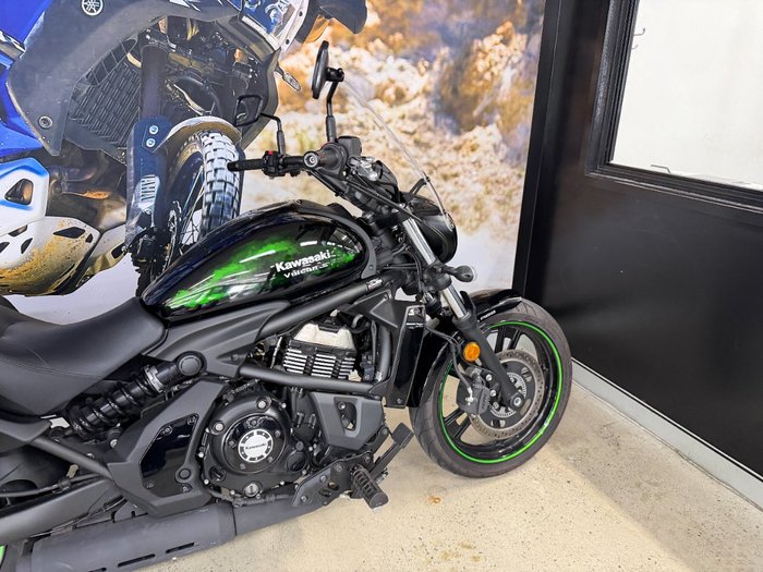 2020 Kawasaki VULCAN S (EN650D LAMS) BLACK
