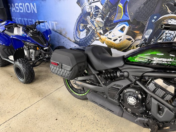 2020 Kawasaki VULCAN S (EN650D LAMS) BLACK