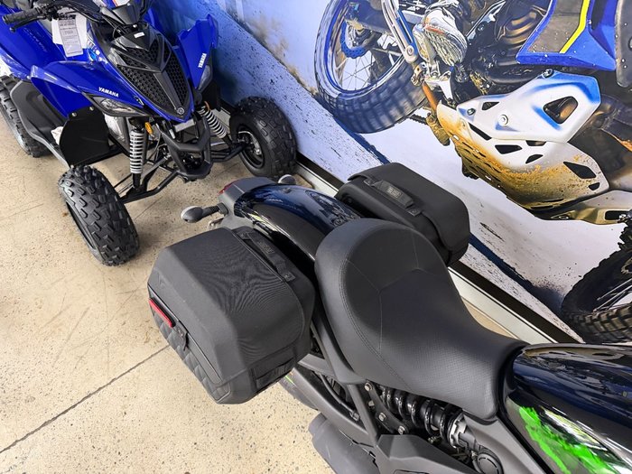 2020 Kawasaki VULCAN S (EN650D LAMS) BLACK