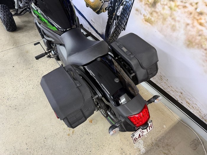 2020 Kawasaki VULCAN S (EN650D LAMS) BLACK