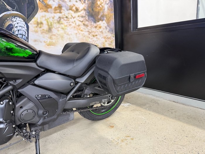 2020 Kawasaki VULCAN S (EN650D LAMS) BLACK