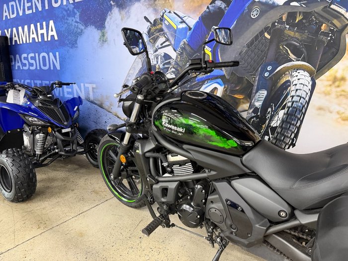 2020 Kawasaki VULCAN S (EN650D LAMS) BLACK