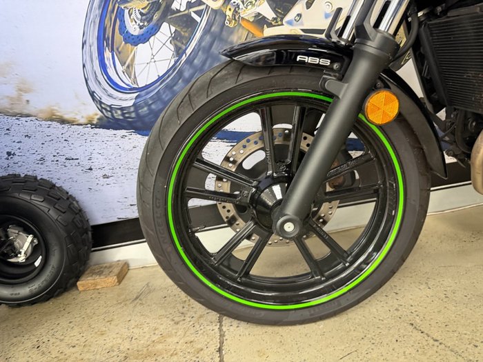 2020 Kawasaki VULCAN S (EN650D LAMS) BLACK