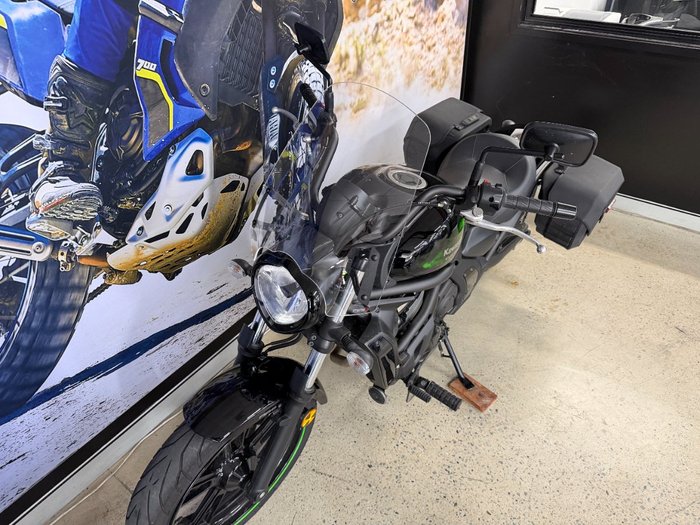 2020 Kawasaki VULCAN S (EN650D LAMS) BLACK