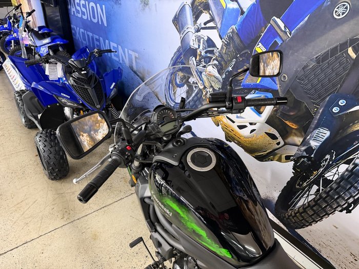 2020 Kawasaki VULCAN S (EN650D LAMS) BLACK