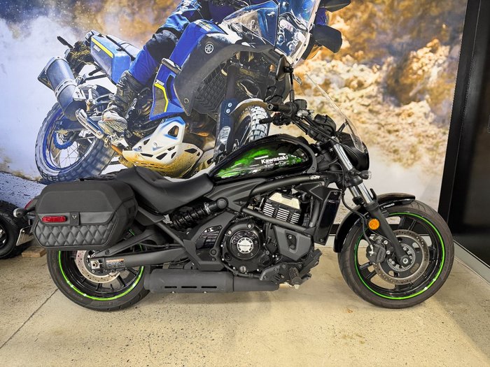2020 Kawasaki VULCAN S (EN650D LAMS) BLACK