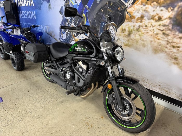 2020 Kawasaki VULCAN S (EN650D LAMS) BLACK