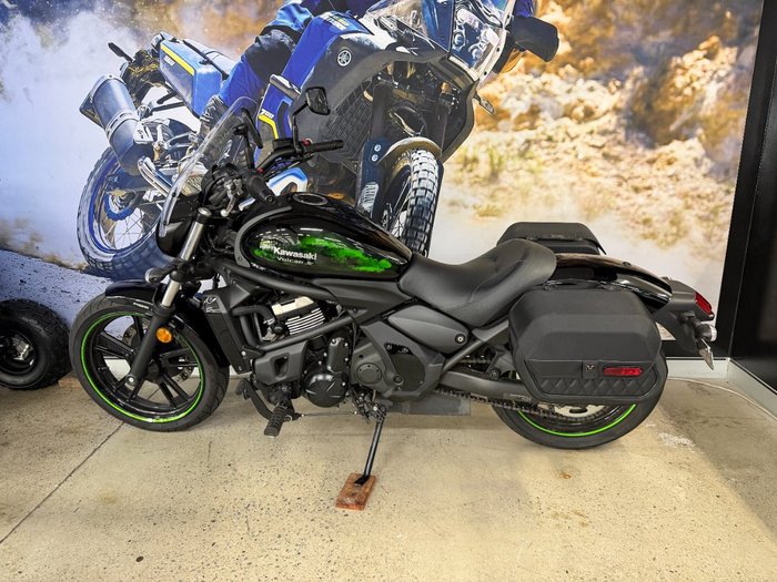 2020 Kawasaki VULCAN S (EN650D LAMS) BLACK