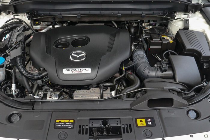 2025 Mazda CX-5 G35 Akera