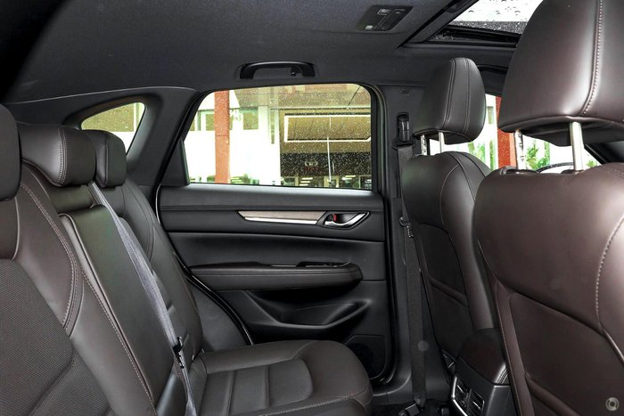 2025 Mazda CX-5 G35 Akera