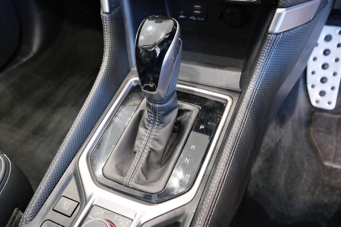 2019 Subaru Forester 2.5i-S