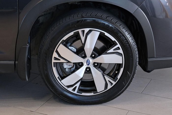 2019 Subaru Forester 2.5i-S