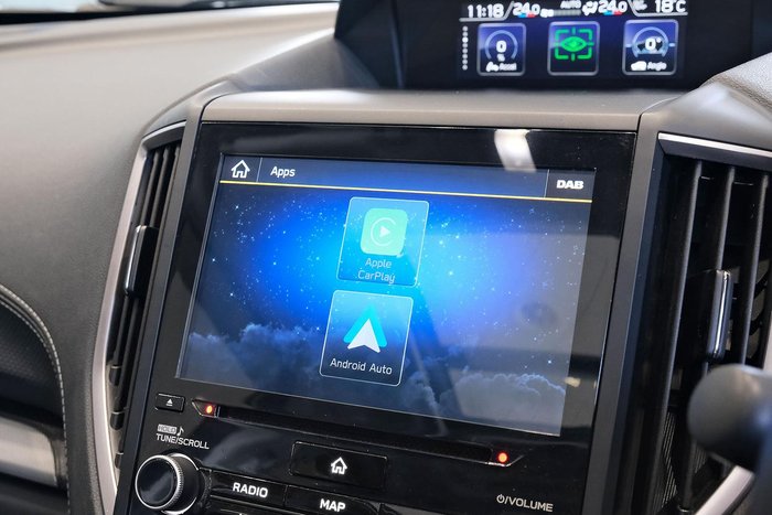 2019 Subaru Forester 2.5i-S