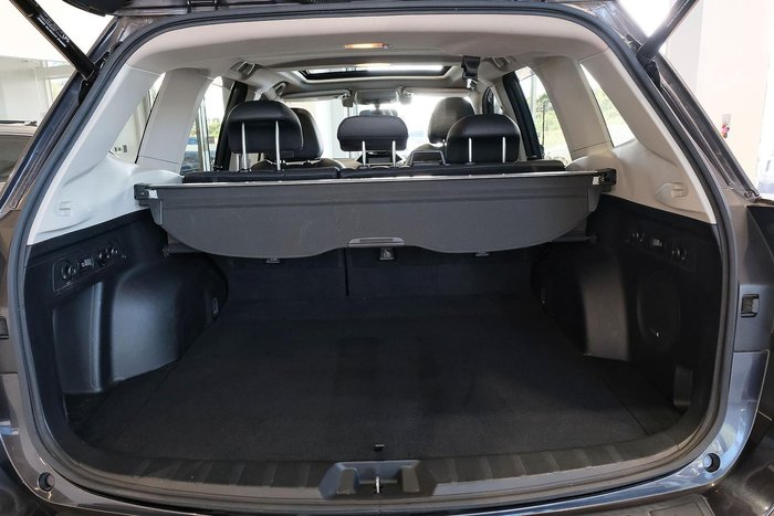 2019 Subaru Forester 2.5i-S