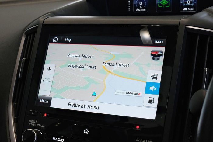 2019 Subaru Forester 2.5i-S