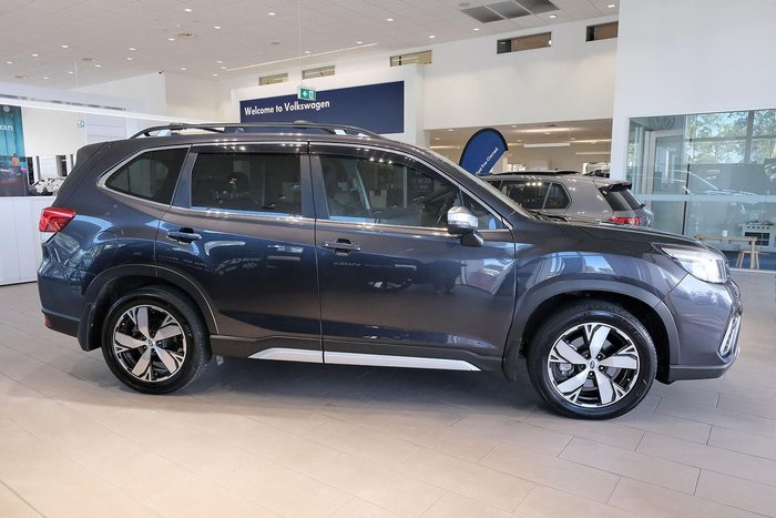 2019 Subaru Forester 2.5i-S