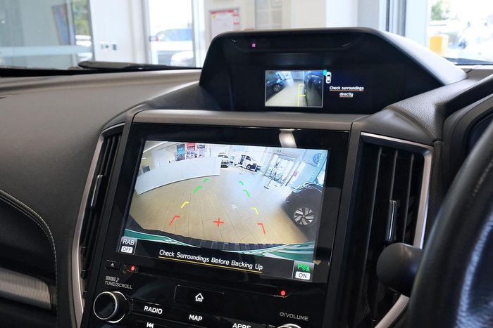 2019 Subaru Forester 2.5i-S