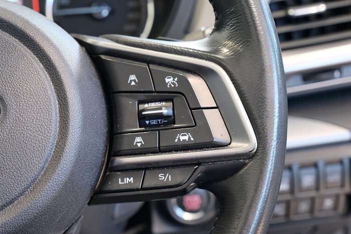 2019 Subaru Forester 2.5i-S