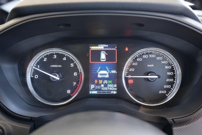 2019 Subaru Forester 2.5i-S