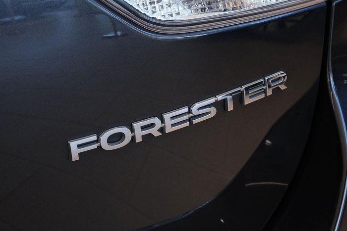 2019 Subaru Forester 2.5i-S