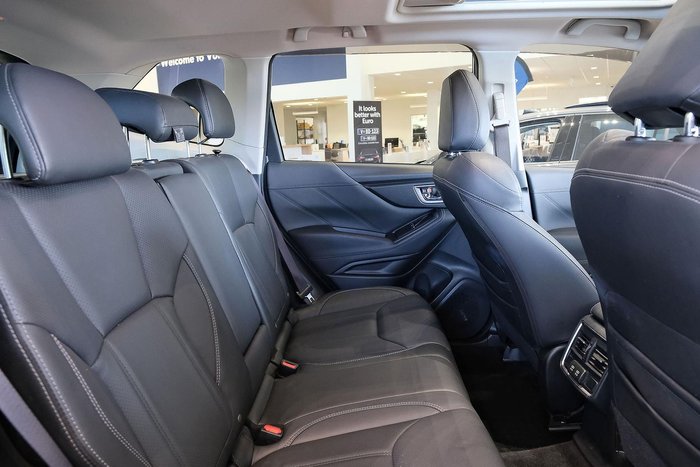 2019 Subaru Forester 2.5i-S