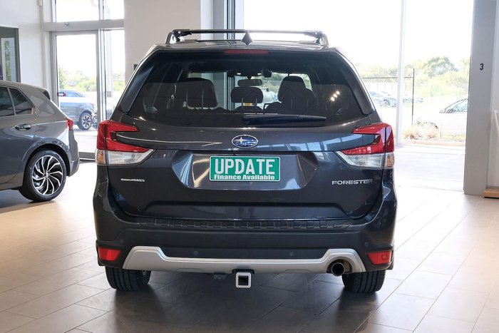 2019 Subaru Forester 2.5i-S