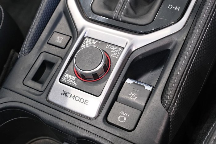 2019 Subaru Forester 2.5i-S