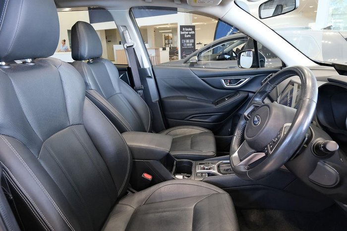 2019 Subaru Forester 2.5i-S