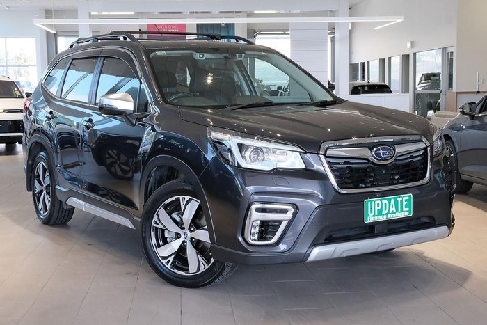 2019 Subaru Forester 2.5i-S