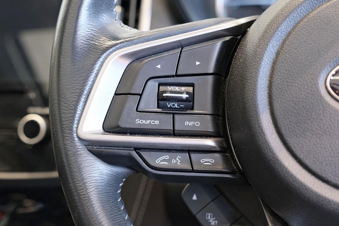 2019 Subaru Forester 2.5i-S