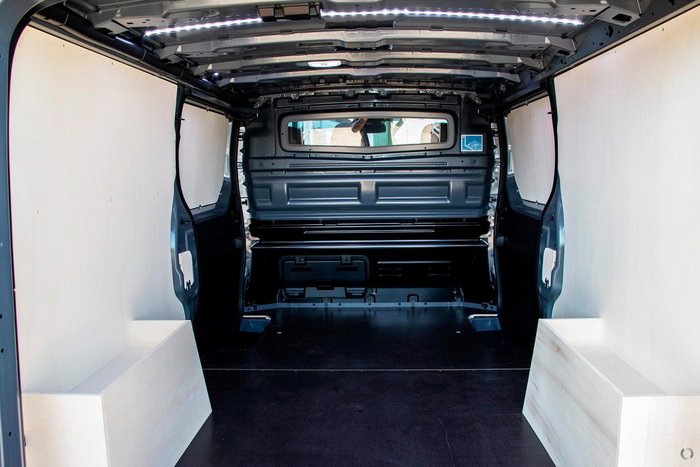 2026 Renault Trafic Premium X82 MY26 Urban Grey
