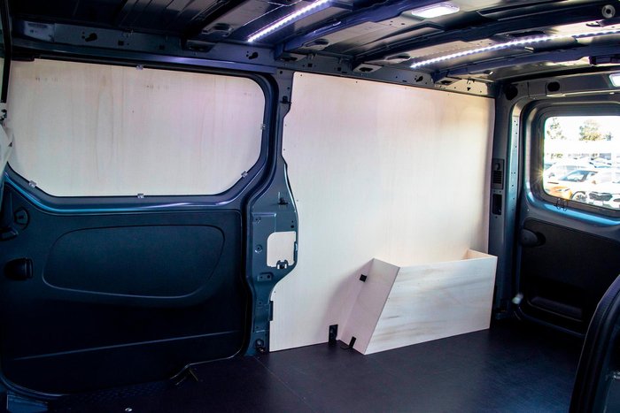 2026 Renault Trafic Premium