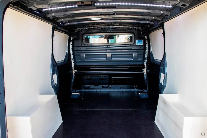 2026 Renault Trafic Premium X82 MY26 Urban Grey