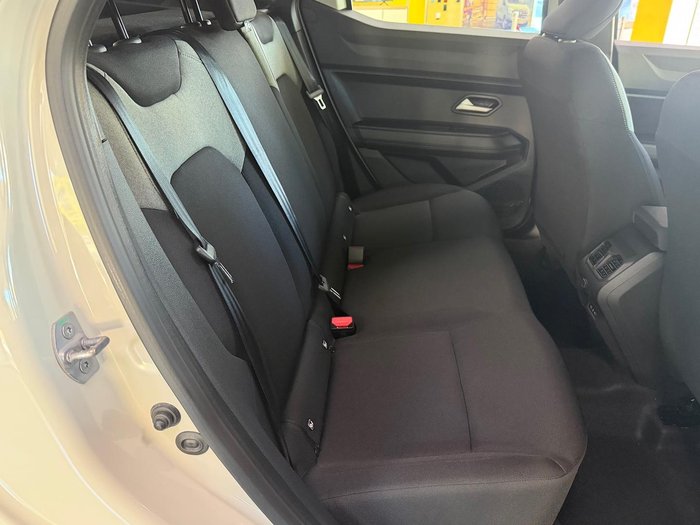 2025 Renault Duster Evolution X1311 MY25 4x2 Sandstone