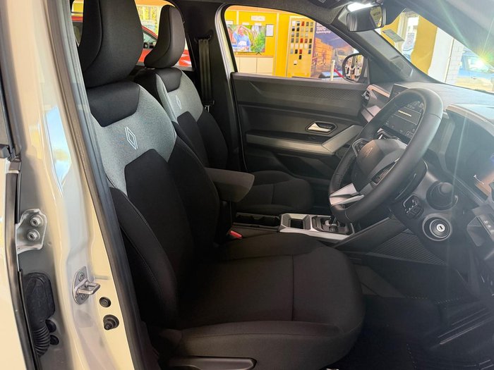 2025 Renault Duster Evolution X1311 MY25 4x2 Sandstone