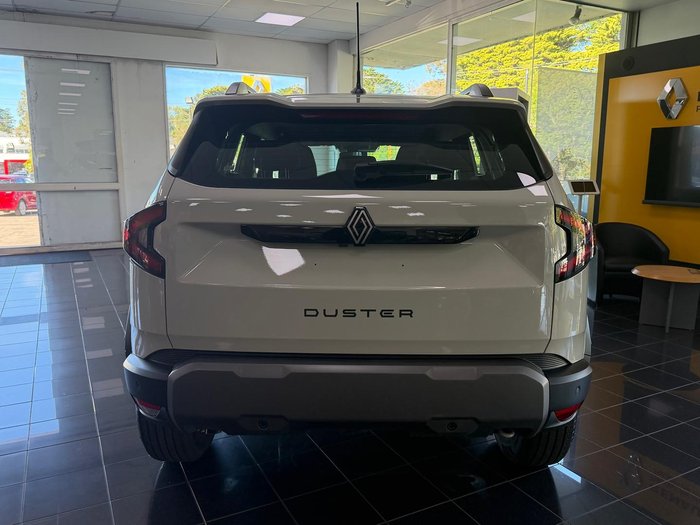 2025 Renault Duster Evolution X1311 MY25 4x2 Sandstone