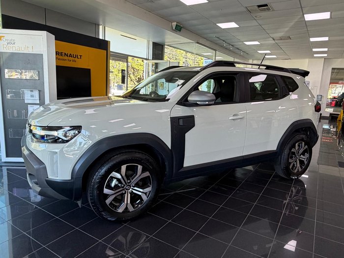 2025 Renault Duster Evolution X1311 MY25 4x2 Sandstone